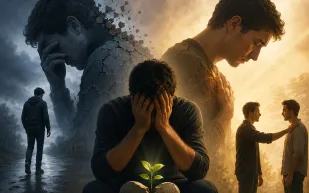الوجه الخفي لـ الذنب والخزي.. المشاعر السلبية قد تنقذنا من الأنانية
