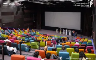 من "ملك الأكتاف" إلى السينما الكورية.. انطلاق فعاليات مهرجان أفلام السعودية