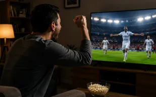 لماذا نشعر أن فوز المنتخب فوزنا الشخصي؟ علم النفس يجيب
