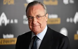 بعد تجديد ولايته مع ريال مدريد.. كم تبلغ ثروة فلورنتينو بيريز؟