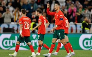 كم تبلغ القيمة السوقية لمنتخبي البرتغال والكونغو الديموقراطية؟