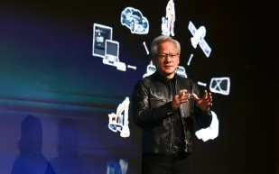 5 تقنيات لافتة كشفتها إنفيديا في Computex 2026