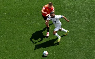 كواليس استبدال محمد صلاح في مباراة مصر وبلجيكا بكأس العالم 2026