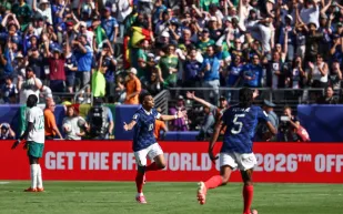 مقارنة بين القيمة السوقية لفرنسا والعراق قبل مواجهة اليوم في كأس العالم