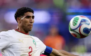 ثنائي مصر والمغرب في التشكيل المثالي لكأس العالم 2026
