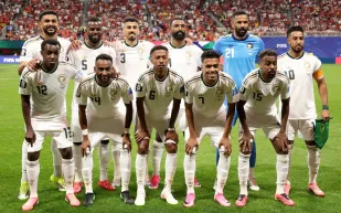 ترتيب مجموعة السعودية وسيناريوهات تأهل الأخضر لدور الـ 32 في كأس العالم
