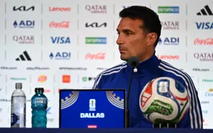 سكالوني يكشف رؤيته لمفاجآت كأس العالم 2026.. ماذا قال؟