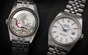   سر النصف مليون دولار.. لماذا حطمت ساعة Rolex Datejust "عادية" أرقام المزادات؟