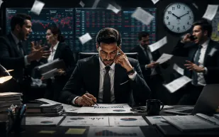 اتخاذ القرار بذكاء.. كيف يصنع القادة قراراتهم تحت الضغوط؟