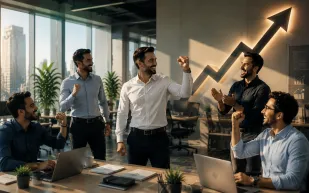 إدارة الأداء.. كيف ترفع الشركات إنتاجية فرق العمل دون استنزاف الموظفين؟