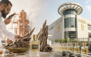 خلف الزجاجة.. كيف تصنع «دار أجمل» ذاكرة العطر؟