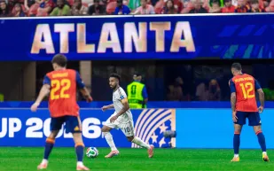 رقم تاريخي لمنتخب السعودية بكأس العالم.. والسبب مباراة إسبانيا المريرة (فيديو)