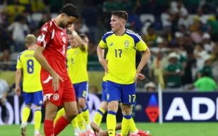 بعد خماسية السويد.. أرقام تاريخية تلاحق منتخب تونس في كأس العالم