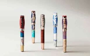 Montblanc تحتفي بالفنان هنري ماتيس Masters of Art Homage to Henri Matisse