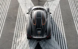 سيارة Koenigsegg Jesko.. سيمفونية ميكانيكية تعزف لحن السرعة المستحيلة (فيديو)
