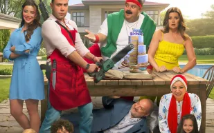 بين الأكشن والرعب والدراما.. 9 أفلام جديدة تضيء شاشات السينما السعودية اليوم