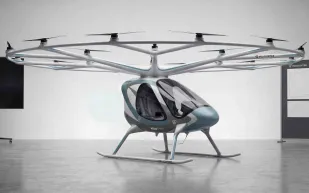 Volocopter VoloXPro  طائرة كهربائية بلا مدارج 