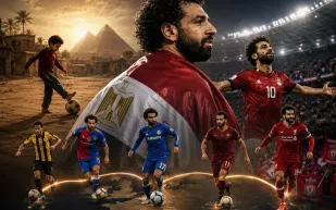 في عيد ميلاده وقبل مواجهة حاسمة في المونديال.. كم تبلغ ثروة محمد صلاح؟