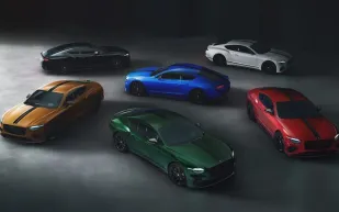 بنتلي تكشف عن سلسلة Bespoke بتوقيع مولينر.. اكتشف المواصفات والسعر 