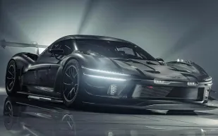 جينيسيس تطلق "Magma GT3".. تصميم شرس وأداء حلبات بلا حدود (فيديو)