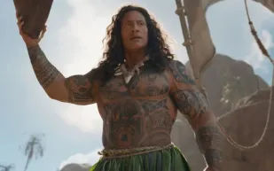 20 كيلو على جسده.. دواين جونسون يكشف أصعب تحدياته في Moana
