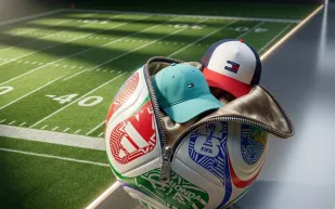 قبّعة البيسبول.. مفتاح الأناقة على مدرّجات كأس العالم لكرة القدم 2026