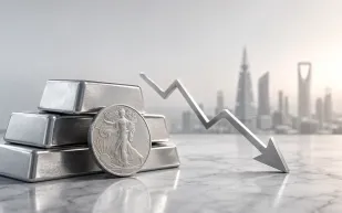 أسعار الفضة في السعودية اليوم.. تراجع الأونصة إلى هذا الرقم