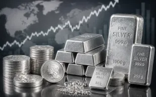 ارتفاع سعر جرام الفضة في السعودية اليوم الخميس 2 يوليو 2026