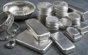 انخفاض أسعار الفضة في السعودية اليوم الخميس
