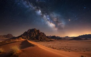 أفضل وجهات العالم لعشّاق السماء والظواهر الفلكية