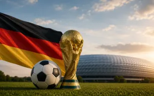 ألمانيا تجهز ملف العودة للمونديال لاستضافة كأس العالم 2038 