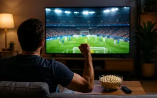دراسة: فوائد صحية هائلة تجنيها من مشاهدة كأس العالم 