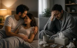 العلاقة الحميمة.. هل تخفّف وطأة التعب أم تزيده عليك؟