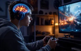 كيف تعيد الألعاب الإلكترونية تشكيل أدمغة اللاعبين؟