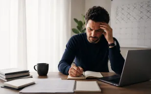 جدولة القلق.. بضع دقائق تكفي لراحة ذهنك طوال اليوم