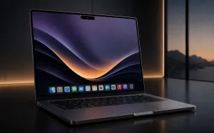 شاشة OLED ولمس وDynamic Island.. أبرز تسريبات MacBook Ultra الجديد