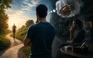 بين الإقلاع والانتكاسة.. كيف يتعامل الدماغ مع التدخين؟