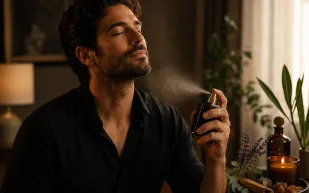عطور تمنحك مزاجًا أفضل.. روائح تعزز الهدوء وصفاء الذهن