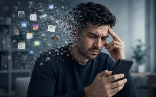 فقدان الذاكرة الرقمية.. لماذا لم نعد نتذكر كما كنا؟