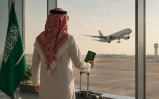 هل يمكن سفر المواطن  بدون تصريح؟ الجوازات تكشف