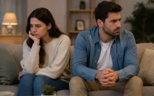 لماذا تتحول الحوارات بين الزوجين إلى نقاشات سلبية؟
