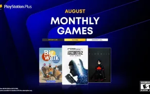 «سوني» تكشف عن ألعاب «PlayStation Plus» لشهر أغسطس 2026