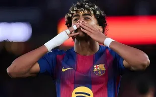 لامين يامال يكمل اليوم عامه الـ19.. حكاية أصغر أسطورة تكتبها كرة القدم الحديثة