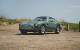 سيارة نادرة من 19 نسخة فقط.. إليك تفاصيل أستون مارتن DB4 GT Zagato (فيديو)