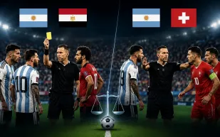 هل حقًا الأرجنتين "الطفل المدلل" للفيفا في كأس العالم 2026؟