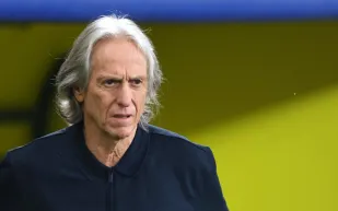 هل يقترب جيسوس من تدريب المنتخب السعودي؟ محاميه يحسم الجدل