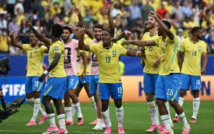 فينيسيوس ضد هالاند.. أغلى لاعبي البرازيل والنرويج قبل اللقاء المنتظر
