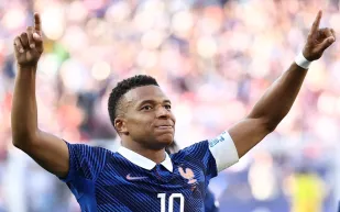 بعد هدف مبابي الأخير.. إليك ترتيب هدافي مونديال 2026