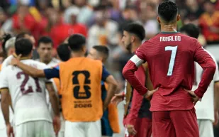 هدف قاتل يقصي رونالدو.. إسبانيا تعبر إلى ربع نهائي كأس العالم (فيديو)
