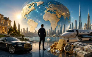 في اليوم العالمي للسكان.. خريطة تمركز المليارديرات في 2026